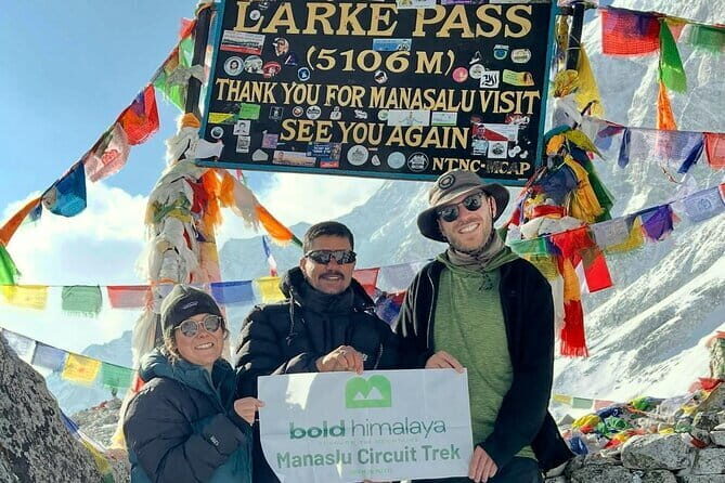 Manaslu Circuit Trek to the Beauty of 8th Highest Mountain - Good To Know
