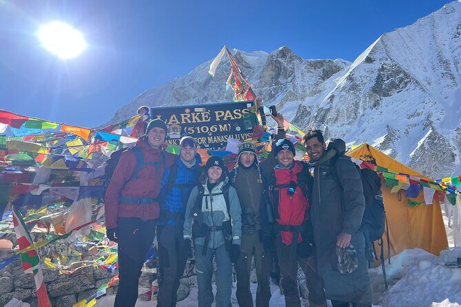 Manaslu Circuit Trek Untouched Beauty of Nepal - The Journey into Nepal’s Last Untouched Wilderness