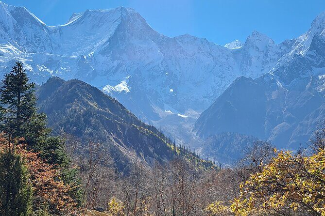 Manaslu Circuit Trek Untouched Beauty of Nepal - Why Choose This Trek?