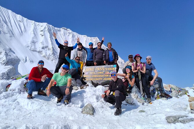 Manaslu Circuit Trek - Untouched Trail - Trek Inclusions