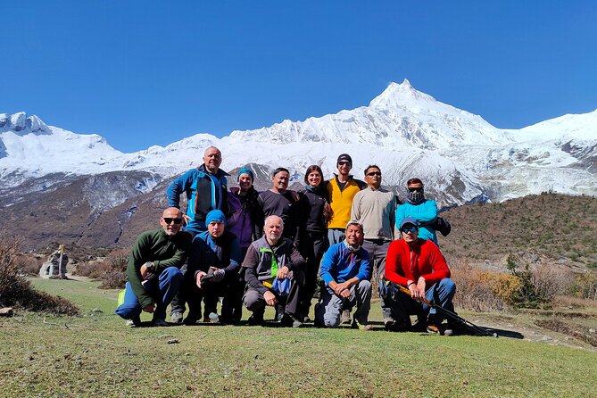Manaslu Circuit Trek - Untouched Trail - Whats Included