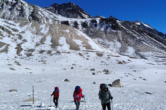 Manaslu Circuit Trek - Untouched Trail - Meeting and Pickup