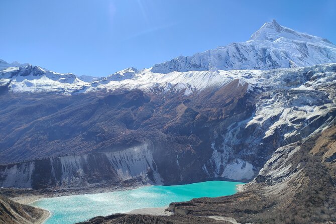 Manaslu Circuit Trek - Untouched Trail - Reviews and Pricing