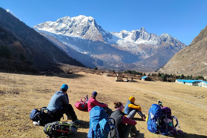 Manaslu Circuit Trek - Untouched Trail - Trek Highlights