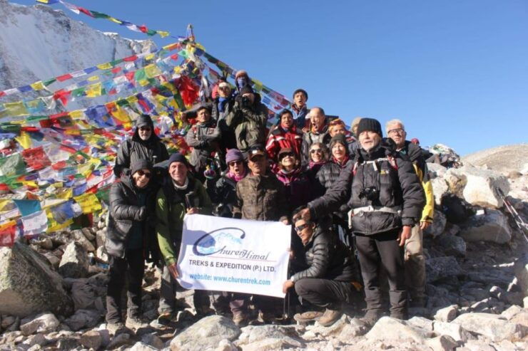 Manaslu Circuit Trek via Barpak & Laprak Village - 15 Days - Booking and Cancellation Policy