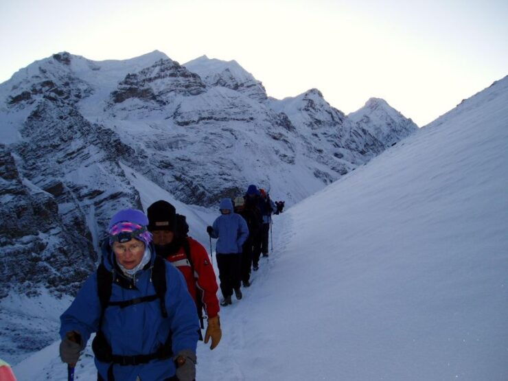 Manaslu Circuit Trek via Barpak & Laprak Village - 15 Days - Trip Details