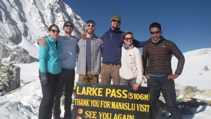 Manaslu Circuit Trek with Larkya La Pass - Good To Know