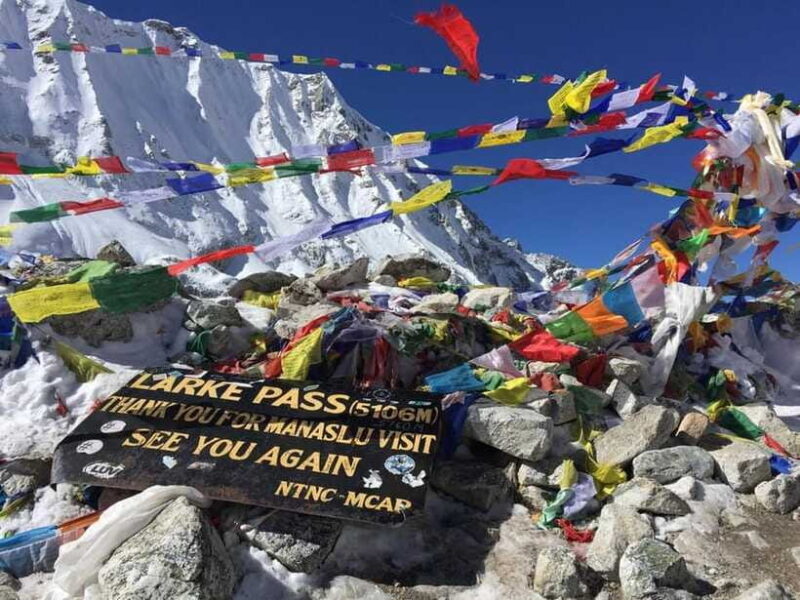 Manaslu Circuit Trek with Larkya La Pass - Final Thoughts: Who Is This Trek For?