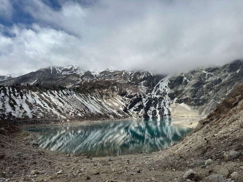Manaslu Circuit Trek with Larkya La Pass - Hidden Gems - The Route Breakdown: A Deep Dive into What to Expect