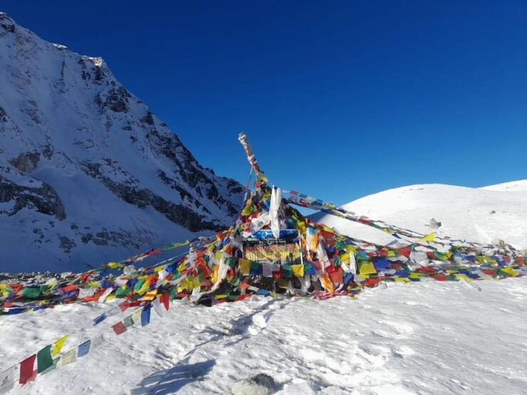 Manaslu Circuit Trek With Larkya La Pass - Key Points