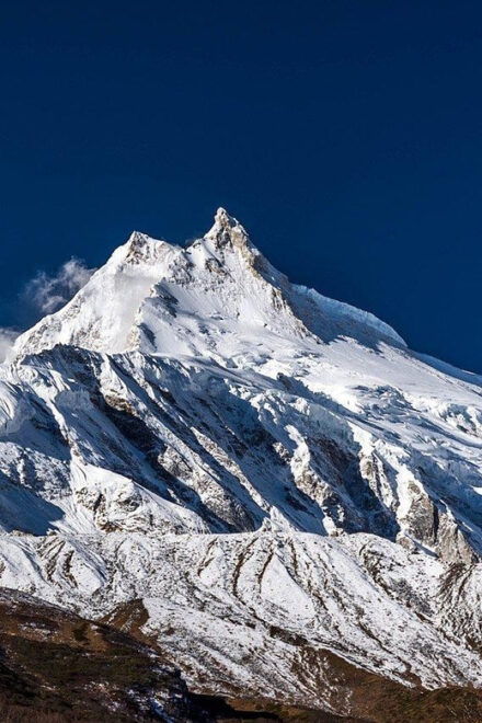 Manaslu Circuit Trek With Larkya La Pass - Itinerary and Logistics