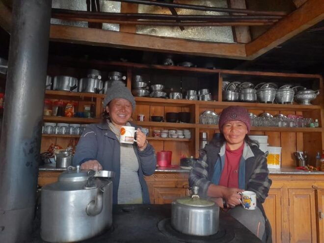 Manaslu Circuit Trek With Larkya La Pass - Important Information