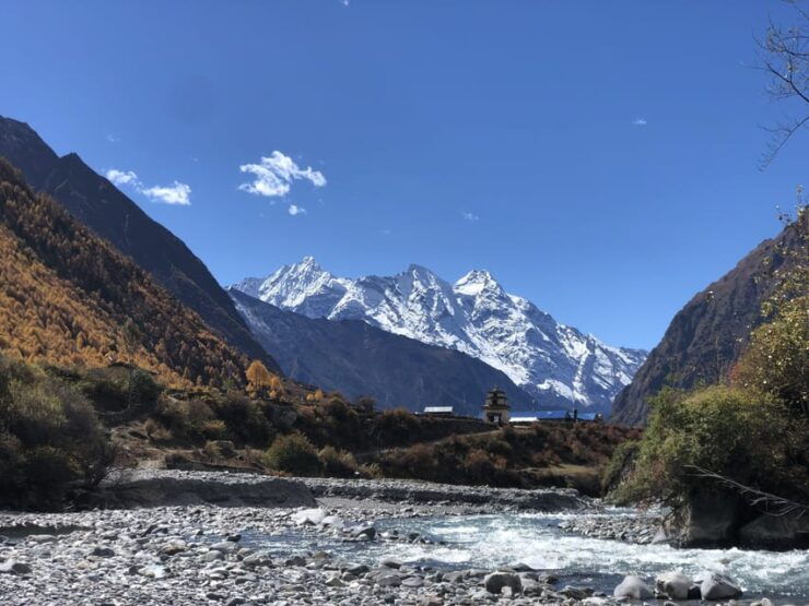 Manaslu Circuit Trek With Tsum Valley (A Hidden Valley) - Detailed Itinerary