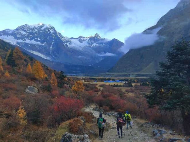 Manaslu Circuit Trek With Tsum Valley (A Hidden Valley) - Pricing and Booking