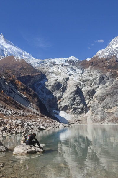 Manaslu Circuit Trek With Tsum Valley (A Hidden Valley) - Safety and Health Considerations