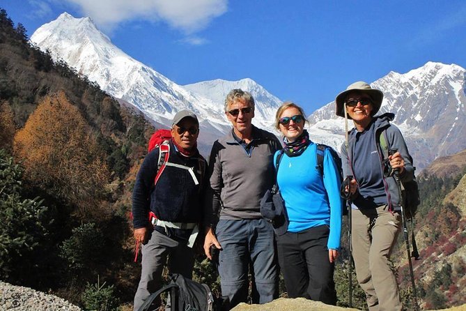 Manaslu Circuit Trekking - 17 Days - Accommodation and Meals