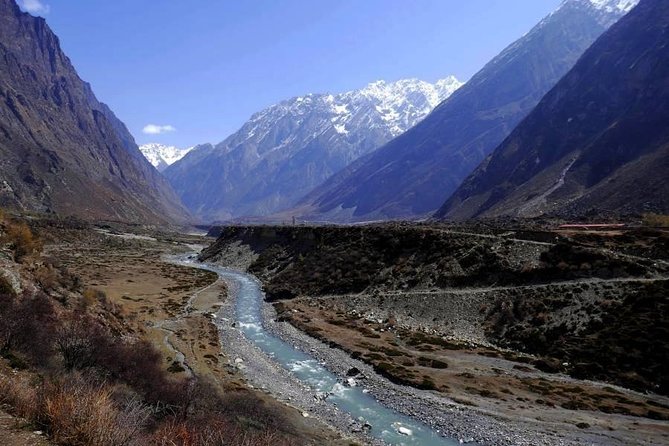 Manaslu Circuit Trekking - 17 Days - Additional Information and Cancellation Policy