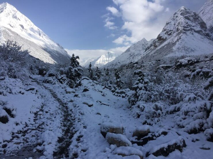Manaslu Circuit Trekking - Trek Duration and Itinerary