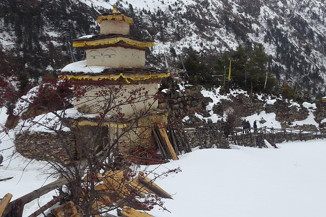 Manaslu Circuit Trekking - Overview of Manaslu Circuit Trek