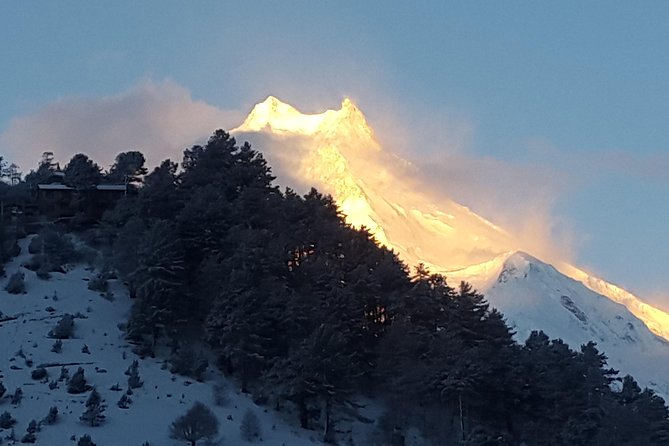 Manaslu Circuit Trekking - Route and Highlights of the Trek