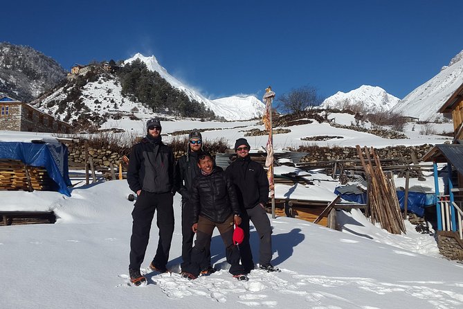 Manaslu Circuit Trekking - Good To Know