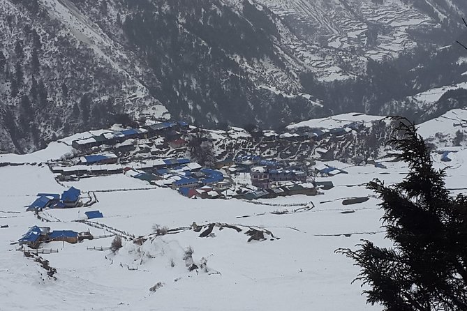 Manaslu Circuit Trekking - Trek Overview