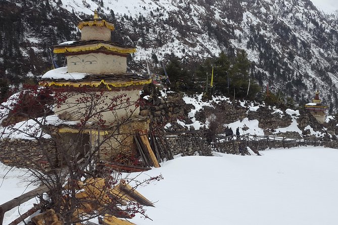 Manaslu Circuit Trekking - Permits and Regulations
