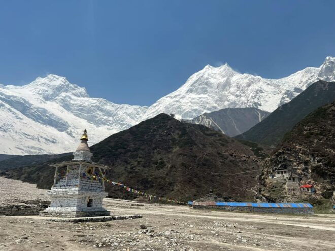 Manaslu Circuit Trekking. Best off Beaten Trekking in Nepal. - Best Seasons for Trekking
