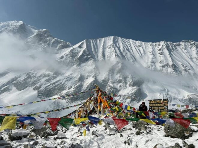 Manaslu Circuit Trekking. Best off Beaten Trekking in Nepal. - Trekking Logistics and Inclusions