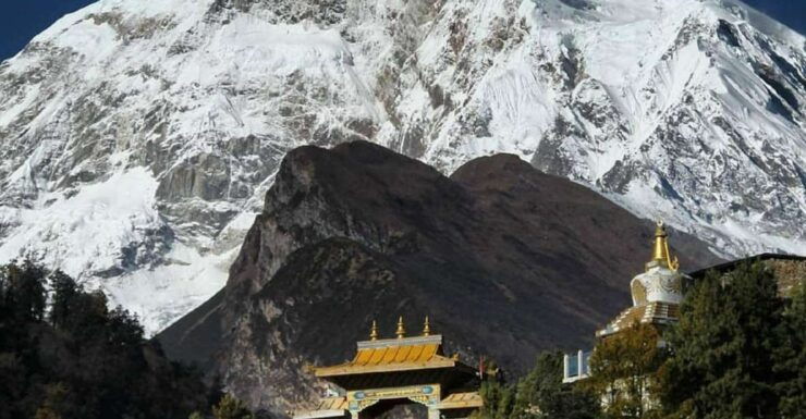 Manaslu Circuit Trekking - Trekking Route and Itinerary