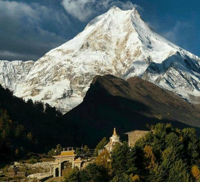 Manaslu Circuit Trekking - Natural Wonders