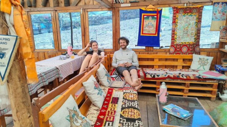 Manaslu Circuit & Tsum Valley Trek - Booking and Logistics Details