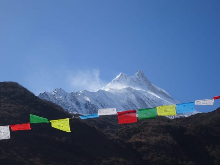 Manaslu Circuit With Larke Pass Trek - Detailed Itinerary
