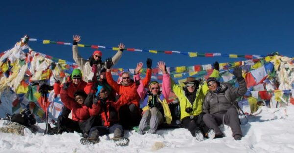 Manaslu Circuit With Larke Pass Trek - Break Down