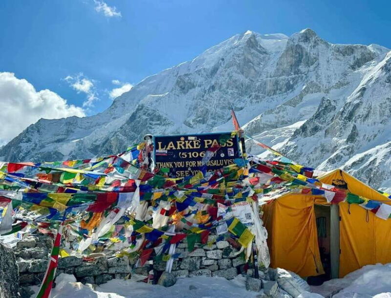 Manaslu Ciruit Trek: Manaslu Trek 12 Days from Kathmandu - An In-Depth Look at the Manaslu Circuit Trek