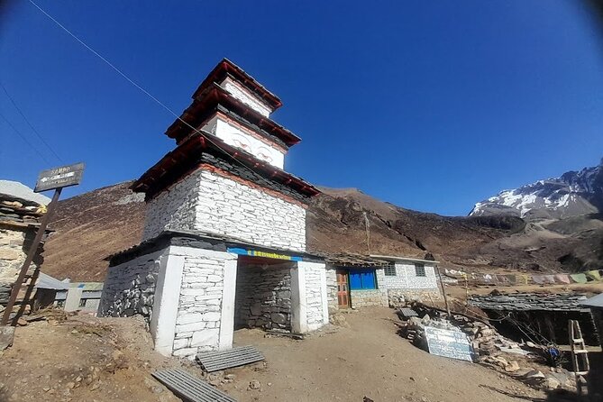 Manaslu Larke Pass Trekking - Cancellation Policy for the Experience