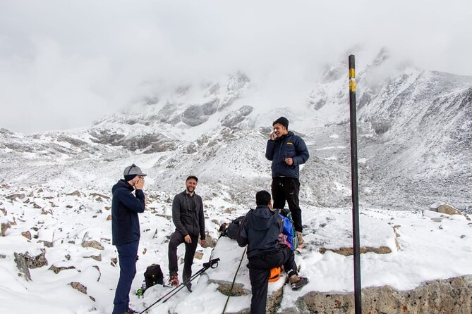 Manaslu Larke Pass Trekking - Accommodation Options