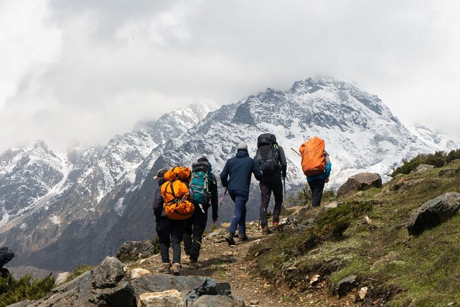 Manaslu Larke Pass Trekking - Essential Packing List