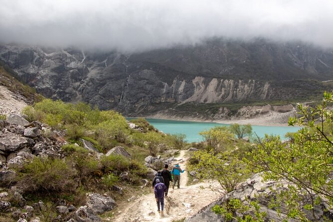 Manaslu Larke Pass Trekking - Common Questions
