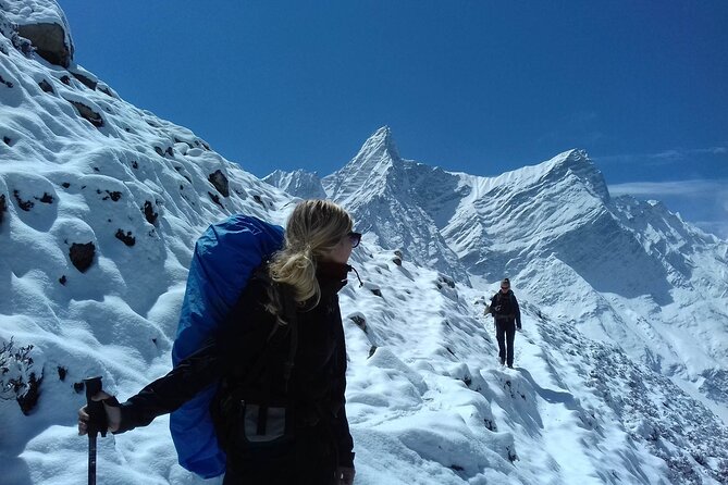 Manaslu Private Circuit Trek in Nepal 16 Days - Trip Duration and Accommodation