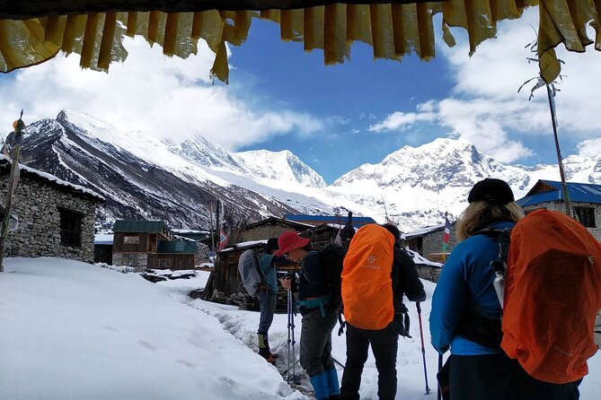 Manaslu Private Circuit Trek in Nepal 16 Days - Cancellation Policy