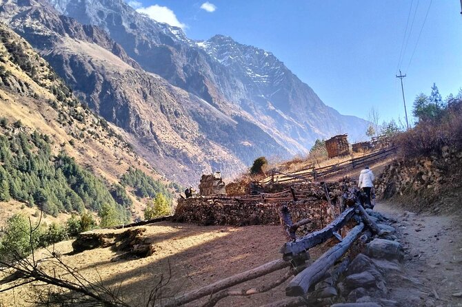 Manaslu Private Circuit Trek in Nepal 16 Days - Additional Information