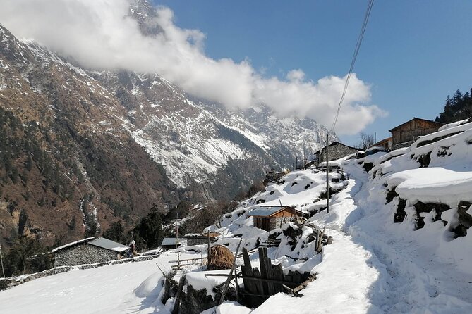 Manaslu Private Circuit Trek in Nepal 16 Days - The Sum Up