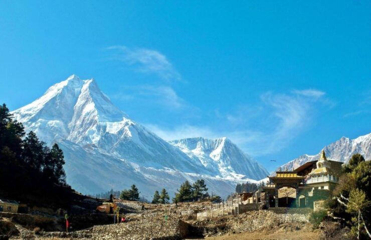 Manaslu Trek - 13 Days - Activity Details and Benefits