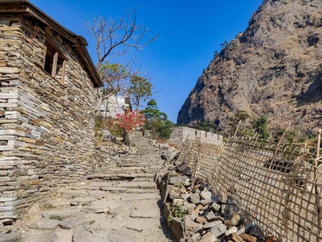 Manaslu Trek - 13 Days - Acclimatization Days