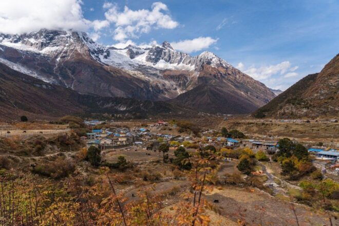 Manaslu Trek - 13 Days - Inclusions