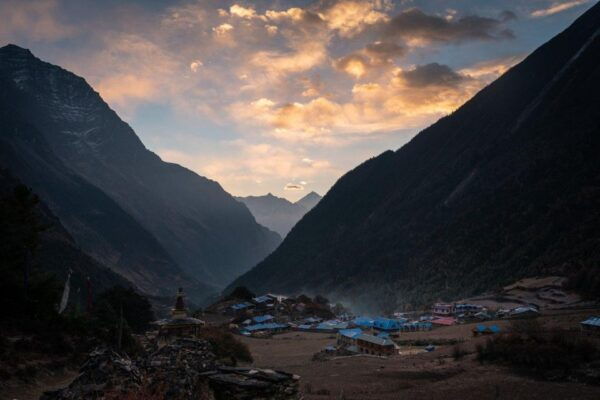 Manaslu Trek - 13 Days - The Sum Up