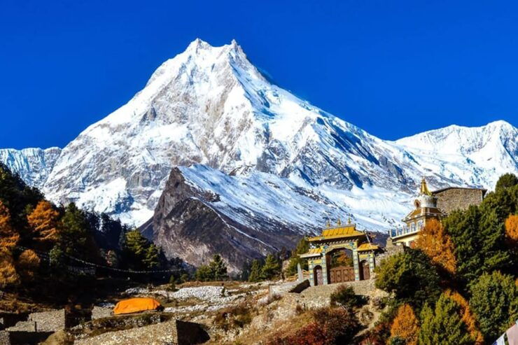 Manaslu Trek - 14 Days Larke La Pass : From Kathmandu - Detailed Itinerary