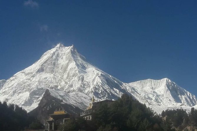 Manaslu Trek With Larke Pass - Trek Itinerary