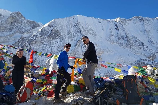 Manaslu Trek With Larke Pass - Return to Kathmandu